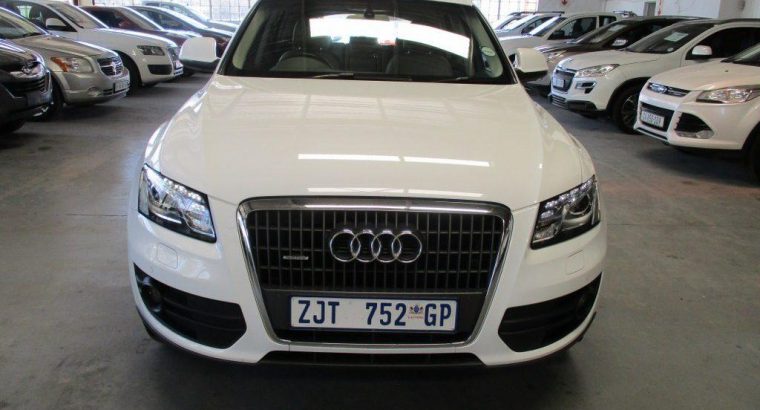 Audi Q5 2.0T
