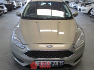 FORD FOCUS 1.5 ECOBOOST TREND 5DR