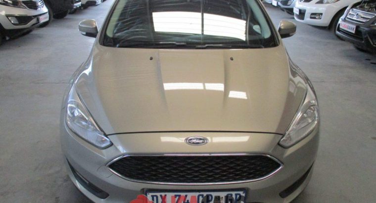 FORD FOCUS 1.5 ECOBOOST TREND 5DR