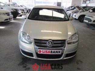 VW JETTA 1.4 TSI TRENDLINE 2011