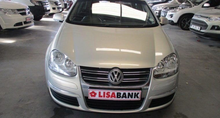 VW JETTA 1.4 TSI TRENDLINE 2011