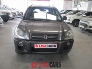 Hyundai Tucson 2.0 GLS