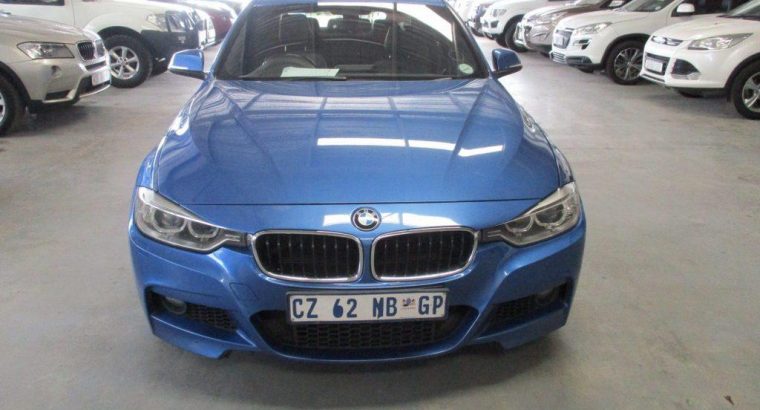 BMW 320 M Sport A/T