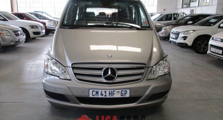 MERCEDES BENZ VIANO CDI 3.0 TREND 2013