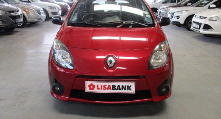 RENAULT TWINGO 1.2 DYNAMIQUE 2010