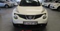 NISSAN JUKE 1.6 ACENTA+ 2012
