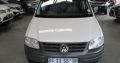 VW CADDY MAXI CREW BUS 1.9TDi 2011