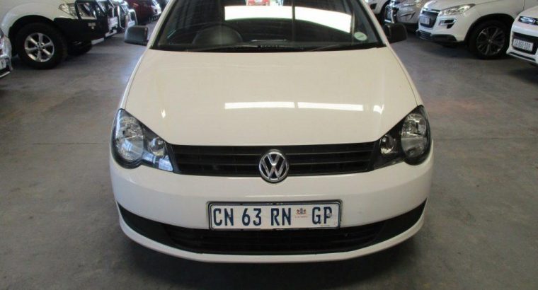 VW POLO VIVO 1.4 TRENDLINE 5DR