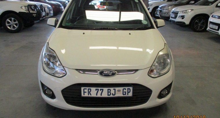 FORD FIGO 1.4 TREND 2013