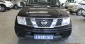 NISSAN NAVARA 2.5 DCI DOUBLE CAB XE