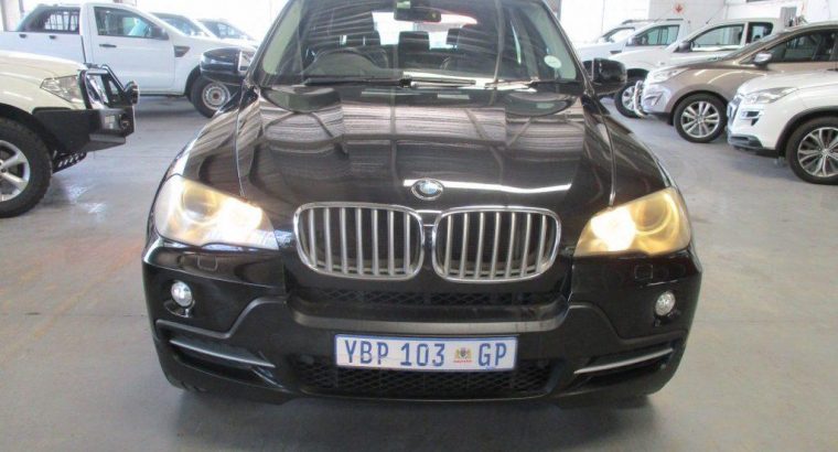 BMW X5 xDRIVE 48i 2007