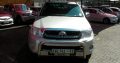 TOYOTA HILUX 4.0 V6 RAIDER 4X4 AT PU DC 2011