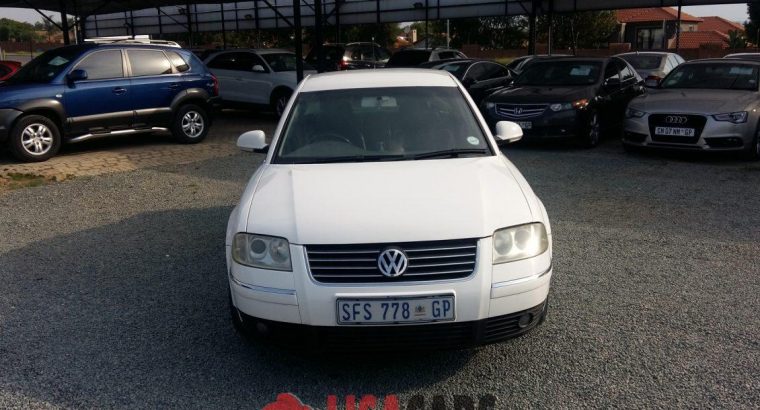 VW PASSAT 1.8T TIPTRONIC 2005