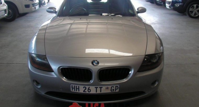 BMW Z4 ROADSTER 2.5 AT 2003