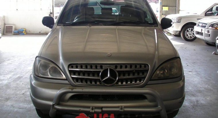 MERCEDES-BENZ ML430 AT 1999