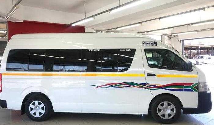 Toyota quantum for sale