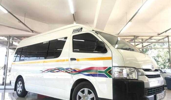 Toyota quantum for sale