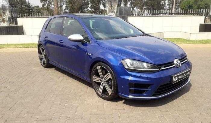 Golf7 R for sale
