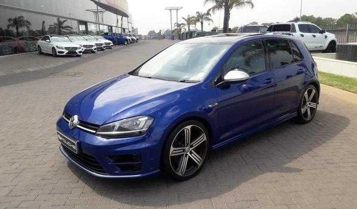 Golf7 R for sale