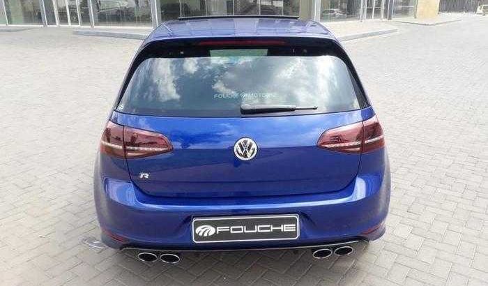 Golf7 R for sale