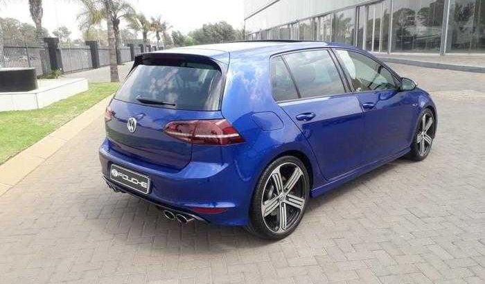 Golf7 R for sale