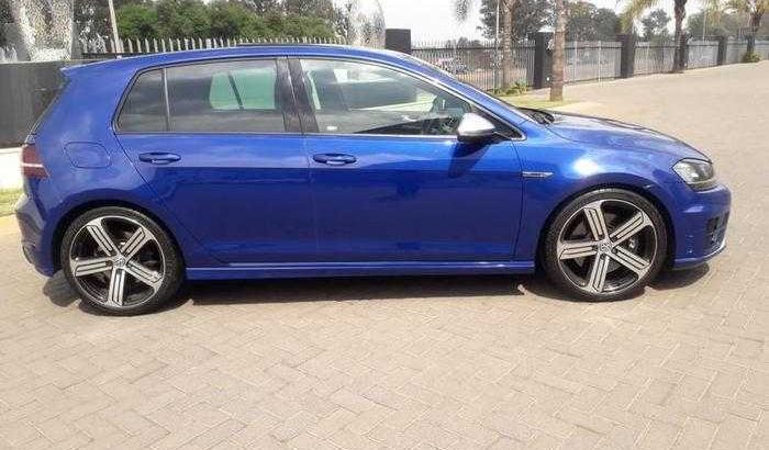 Golf7 R for sale