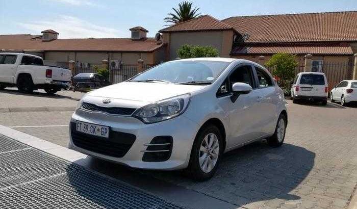 Kia Rio for sale