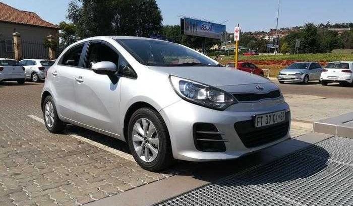 Kia Rio for sale
