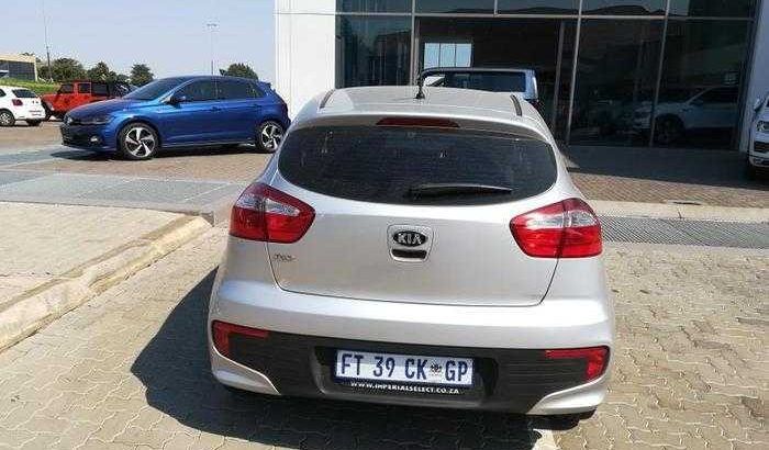 Kia Rio for sale