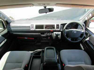 Toyota quantum