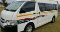 Toyota quantum for sale