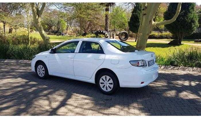 Toyota corolla quest for sale