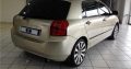 2006 Toyota RunX 160rs In Excellent condition