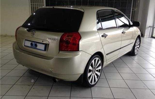 2006 Toyota RunX 160rs In Excellent condition