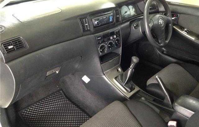 2006 Toyota RunX 160rs In Excellent condition