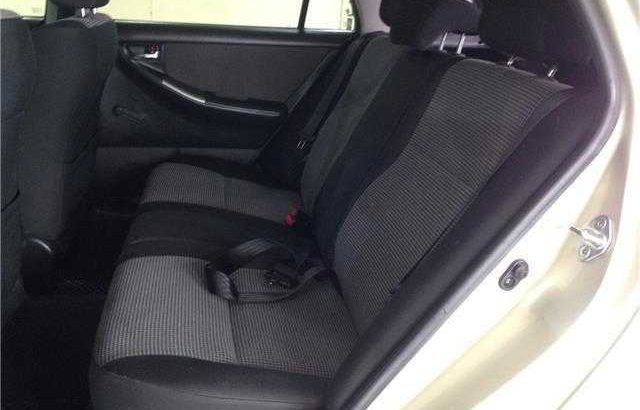 2006 Toyota RunX 160rs In Excellent condition