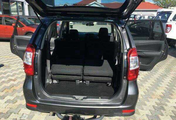 Toyota avanza