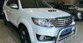 Toyota fortuner for sale