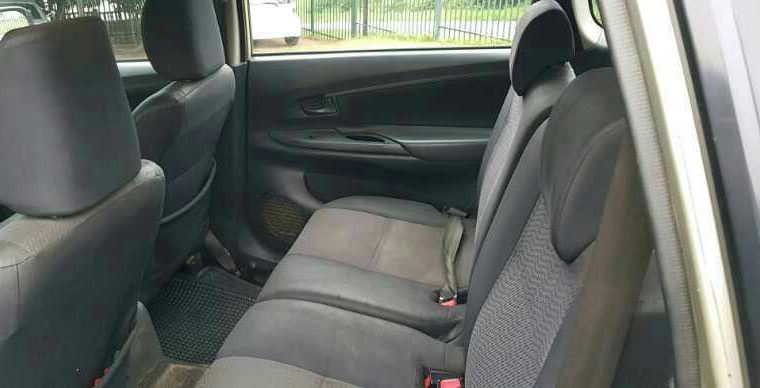 Toyota avanza