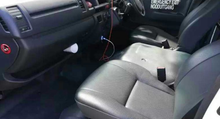 2016toyota quantum