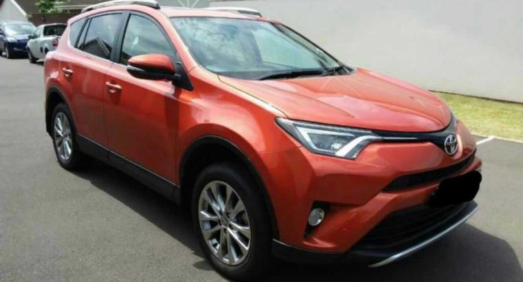 Toyota rav4