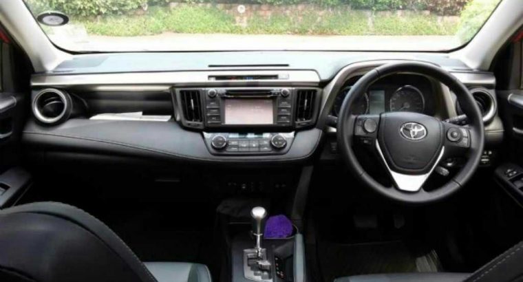 Toyota rav4
