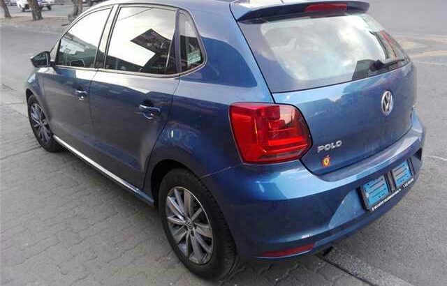 polo tsi