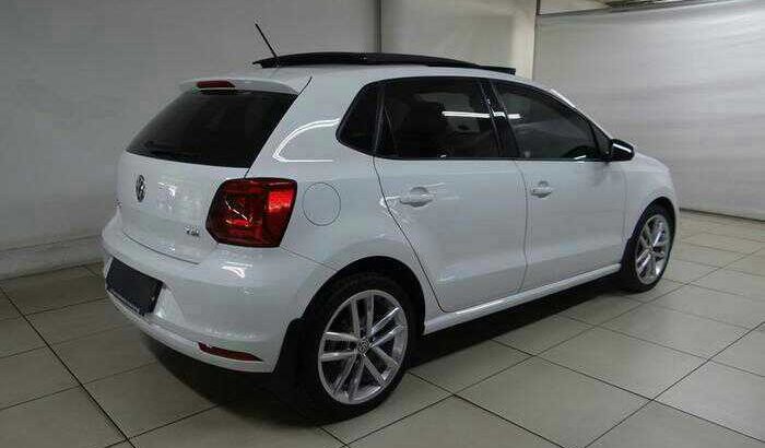 polo Tsi for sale