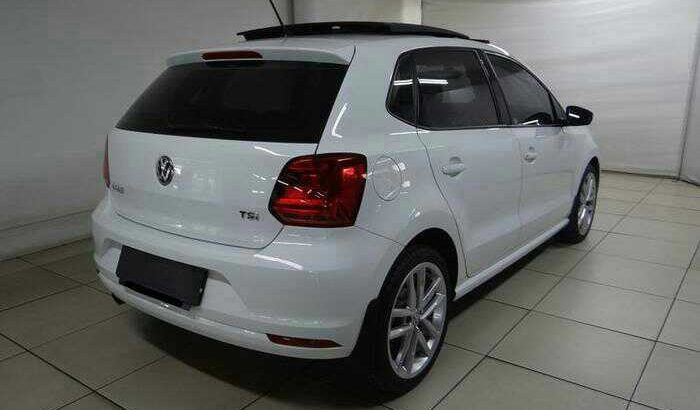 polo Tsi for sale