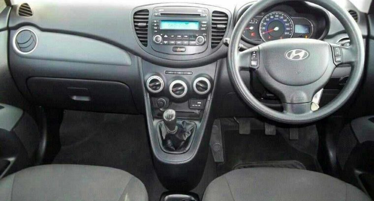 hyundai i 10