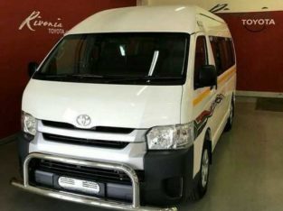 2018 toyota quantum 2.5D-4D Ses’fikile for sale. R175,000