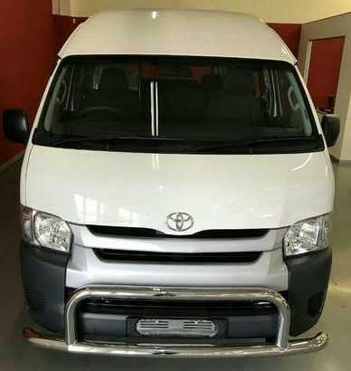 2018 toyota quantum 2.5D-4D Ses’fikile for sale. R175,000