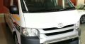 2018 toyota quantum 2.5D-4D Ses’fikile for sale. R175,000