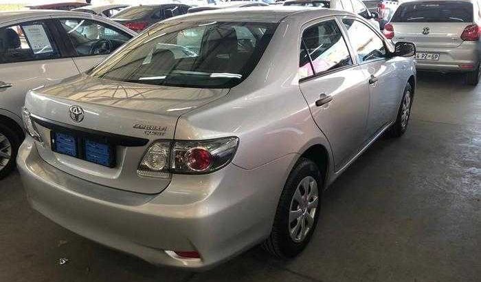 Toyota corolla quest for sale